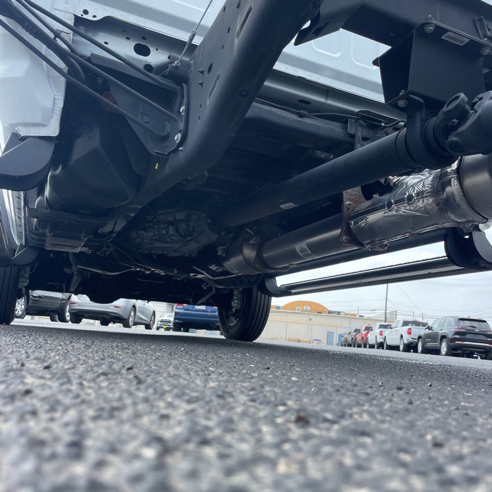 2024 Ram 5500 Chassis Tradesman/SLT/Laramie/Limited