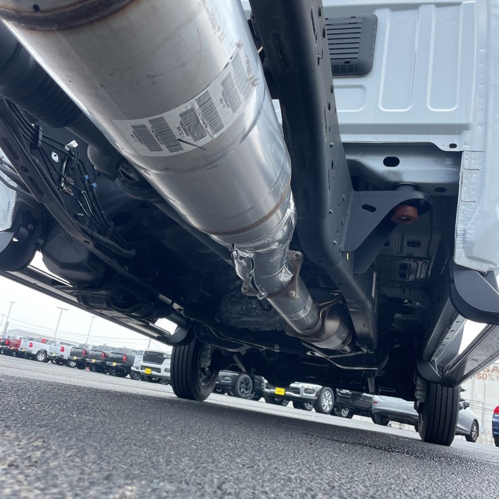 2024 Ram 5500 Chassis Tradesman/SLT/Laramie/Limited