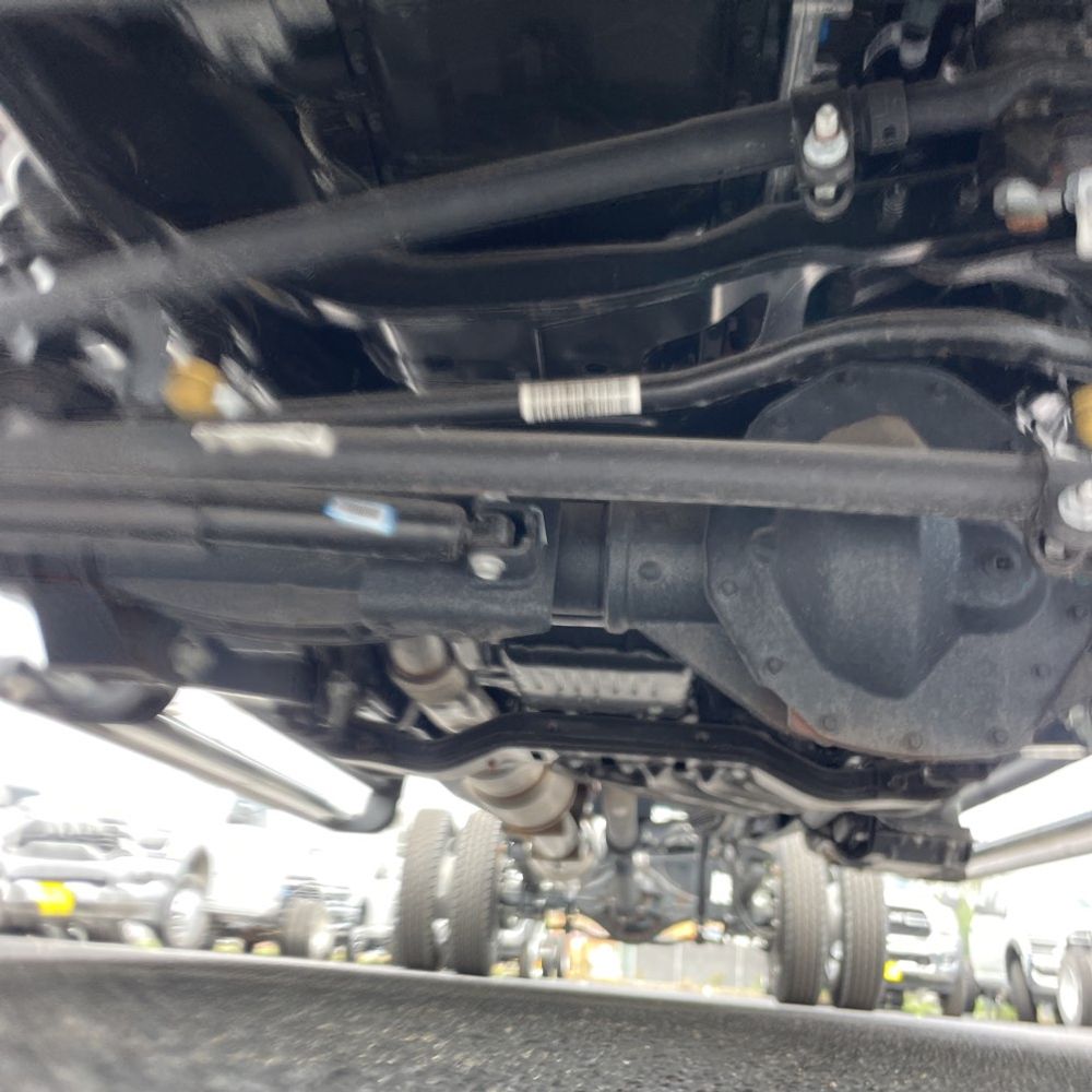 2024 Ram 5500 Chassis Tradesman/SLT/Laramie/Limited