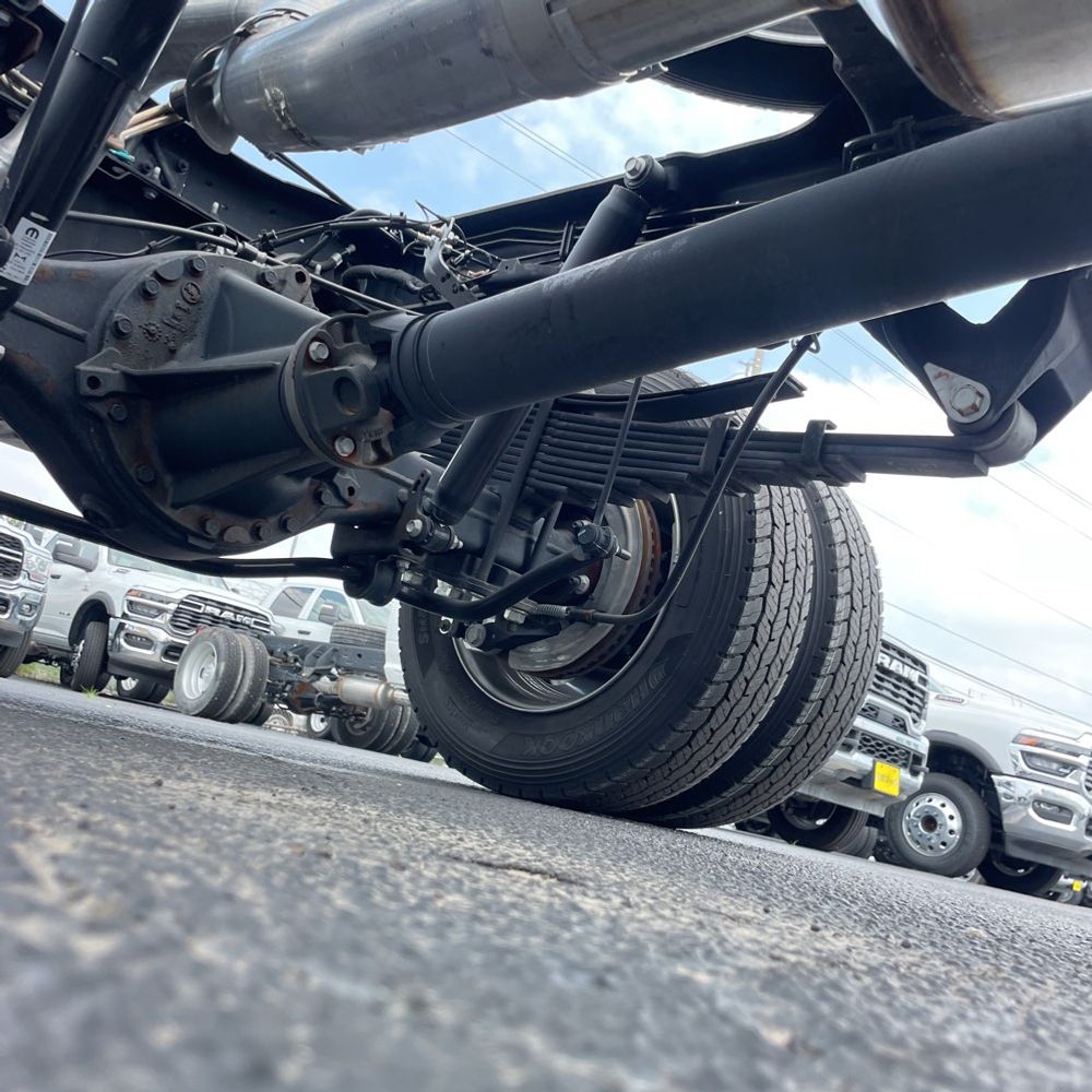 2024 Ram 5500 Chassis Tradesman/SLT/Laramie/Limited