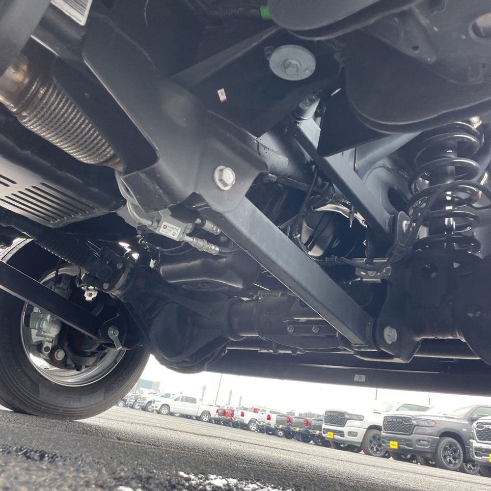 2024 Ram 5500 Chassis Tradesman/SLT/Laramie/Limited