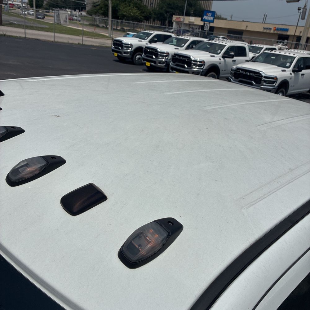 2024 Ram 5500 Chassis Tradesman/SLT/Laramie/Limited