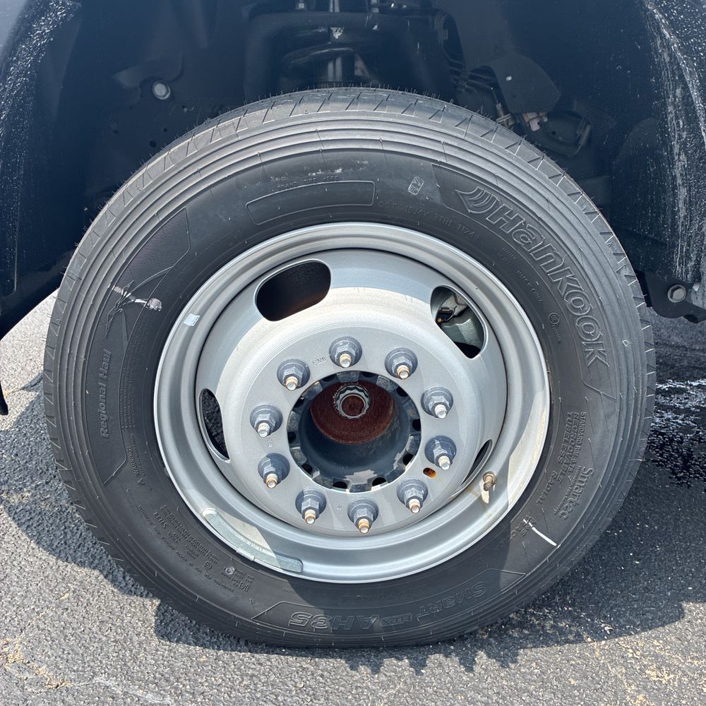 2024 Ram 5500 Chassis Tradesman/SLT/Laramie/Limited