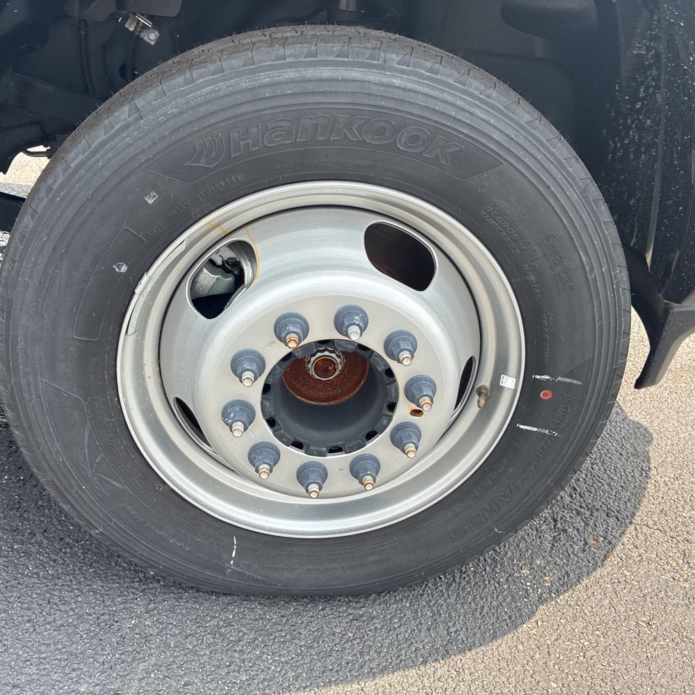 2024 Ram 5500 Chassis Tradesman/SLT/Laramie/Limited