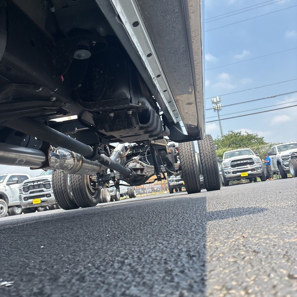 2024 Ram 5500 Chassis Tradesman/SLT/Laramie/Limited