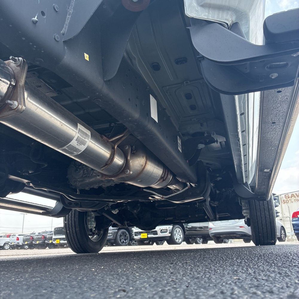 2024 Ram 5500 Chassis Tradesman/SLT/Laramie/Limited
