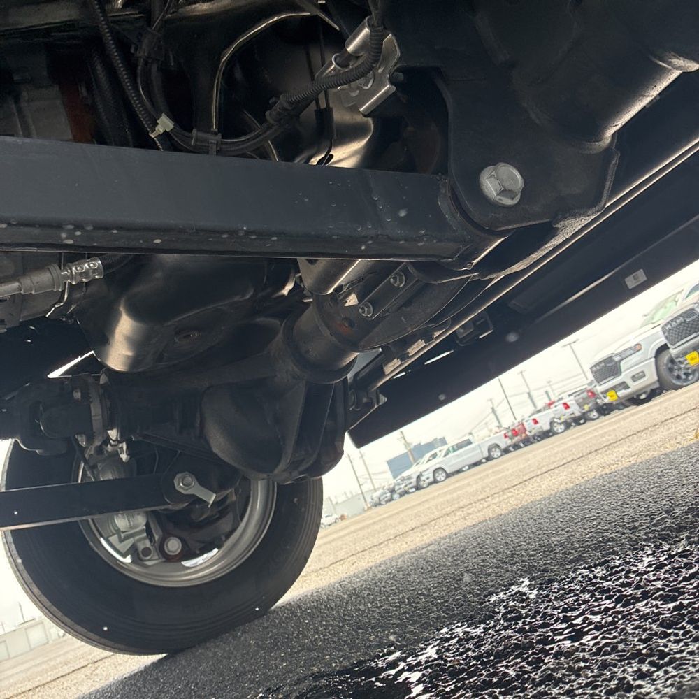 2024 Ram 5500 Chassis Tradesman/SLT/Laramie/Limited