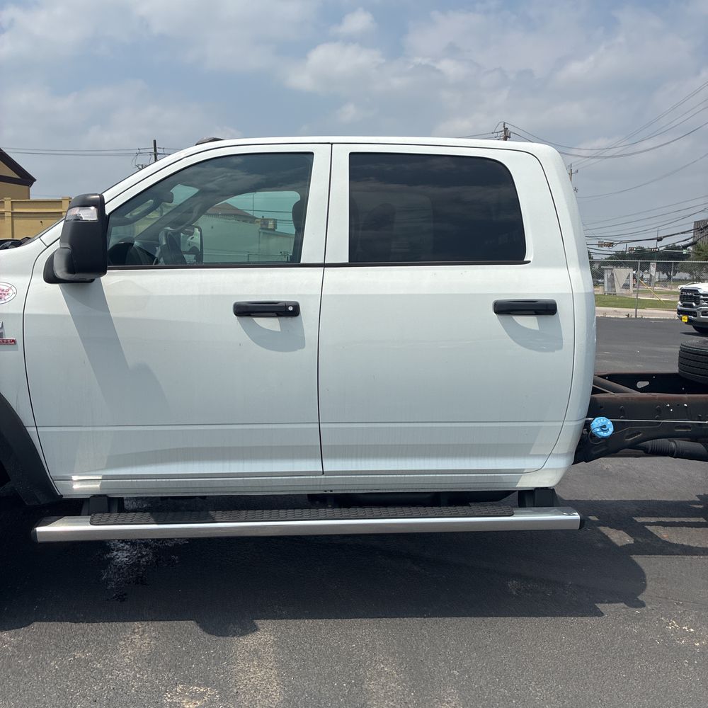 2024 Ram 5500 Chassis Tradesman/SLT/Laramie/Limited