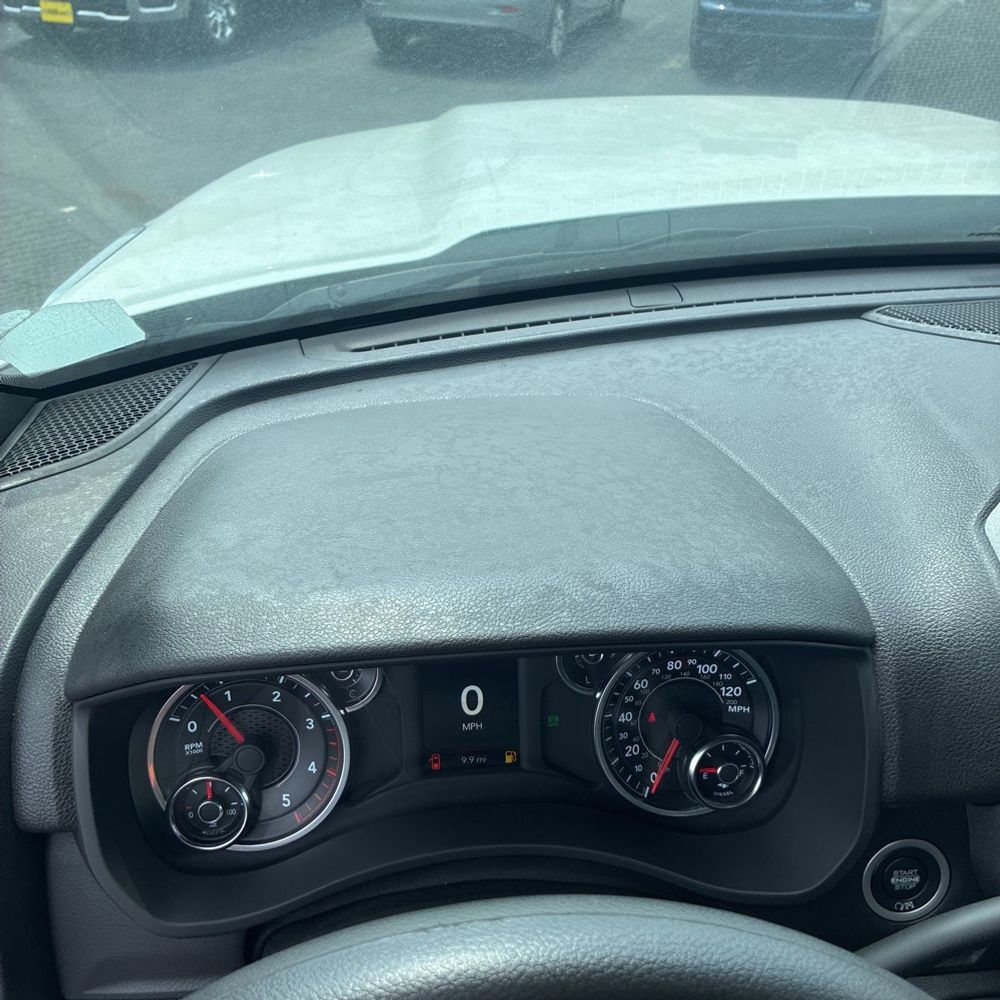 2024 Ram 5500 Chassis Tradesman/SLT/Laramie/Limited