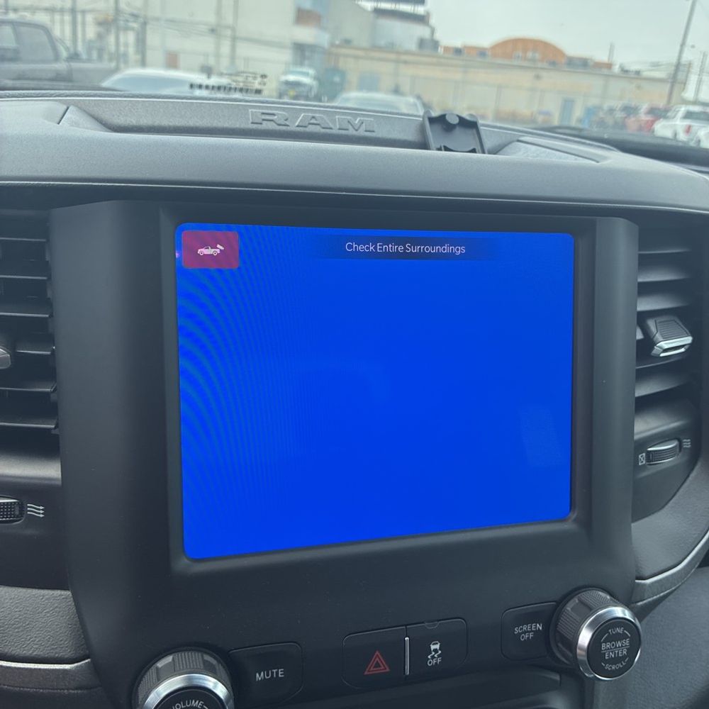 2024 Ram 5500 Chassis Tradesman/SLT/Laramie/Limited