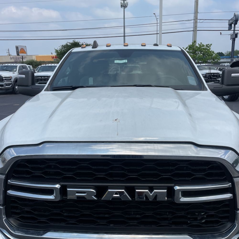 2024 Ram 5500 Chassis Tradesman/SLT/Laramie/Limited