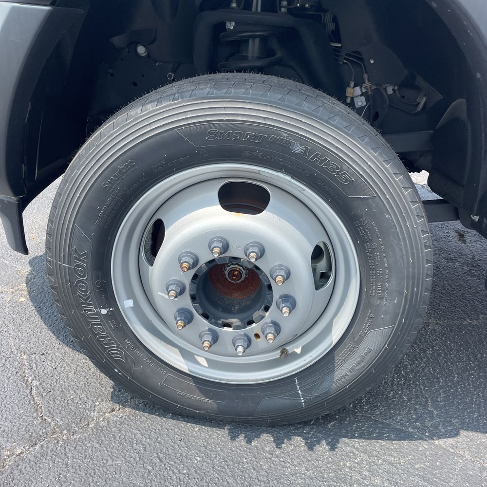 2024 Ram 5500 Chassis Tradesman/SLT/Laramie/Limited