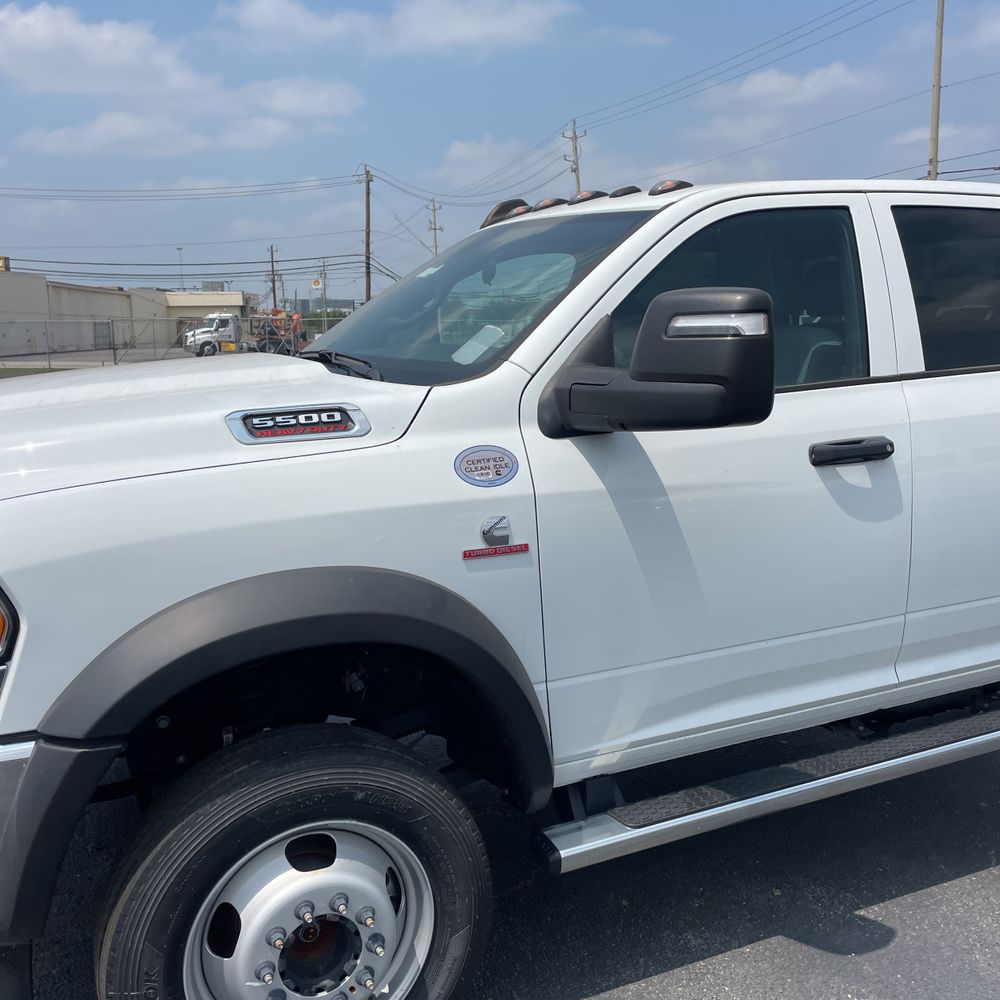 2024 Ram 5500 Chassis Tradesman/SLT/Laramie/Limited