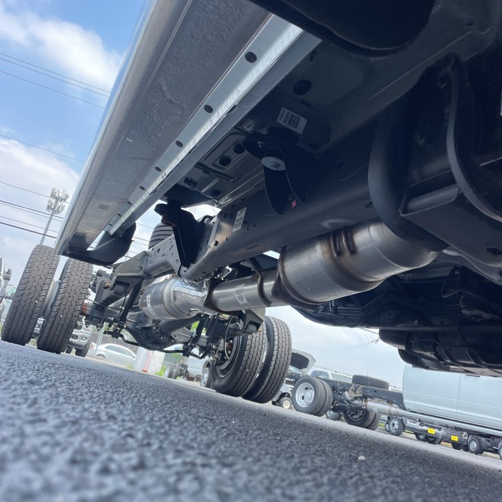 2024 Ram 5500 Chassis Tradesman/SLT/Laramie/Limited