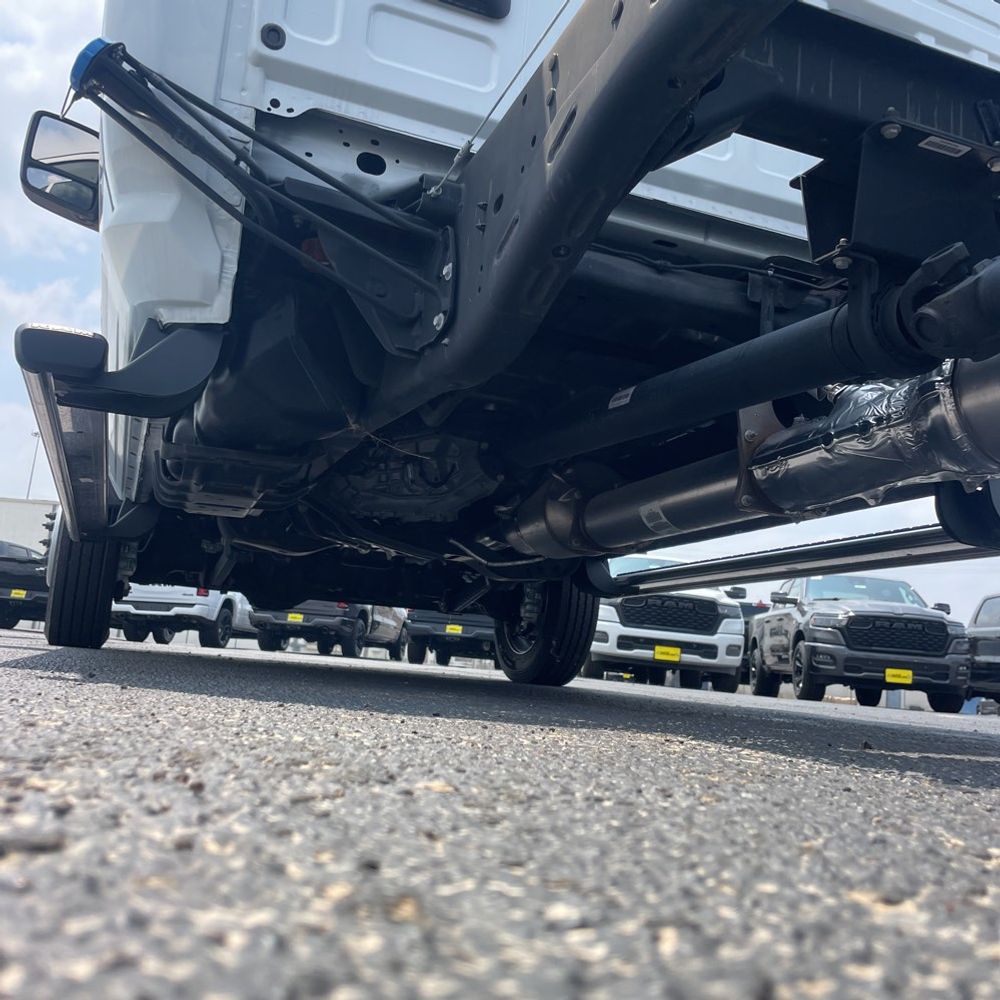 2024 Ram 5500 Chassis Tradesman/SLT/Laramie/Limited
