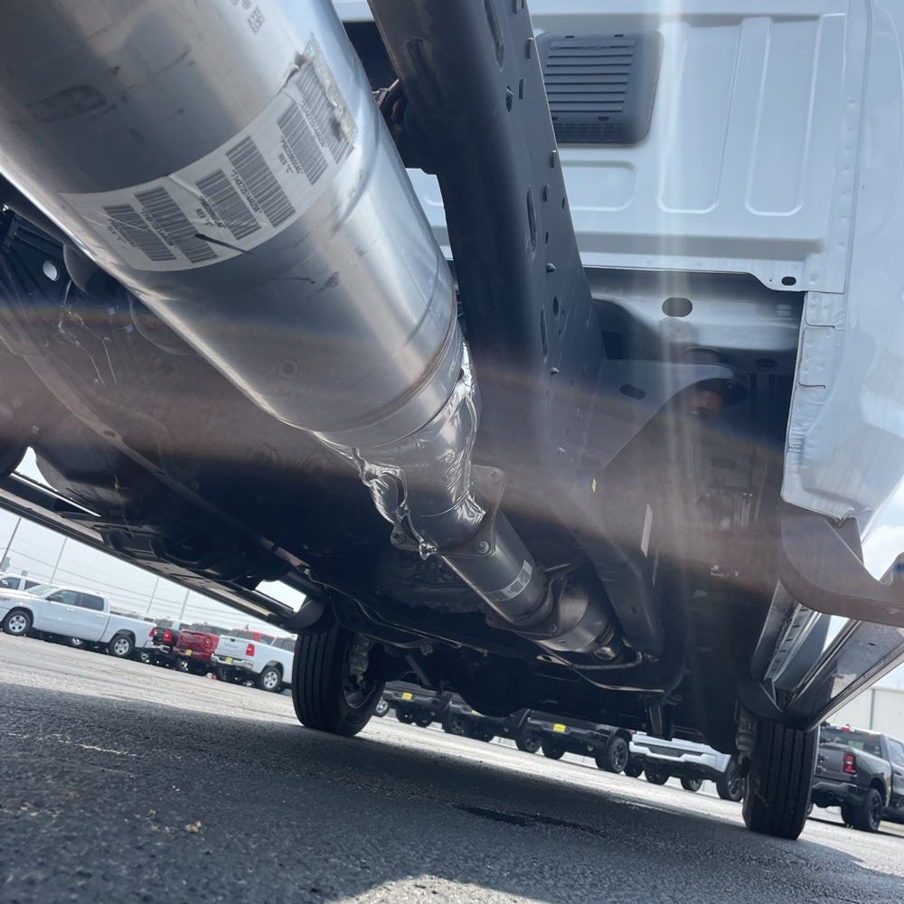 2024 Ram 5500 Chassis Tradesman/SLT/Laramie/Limited
