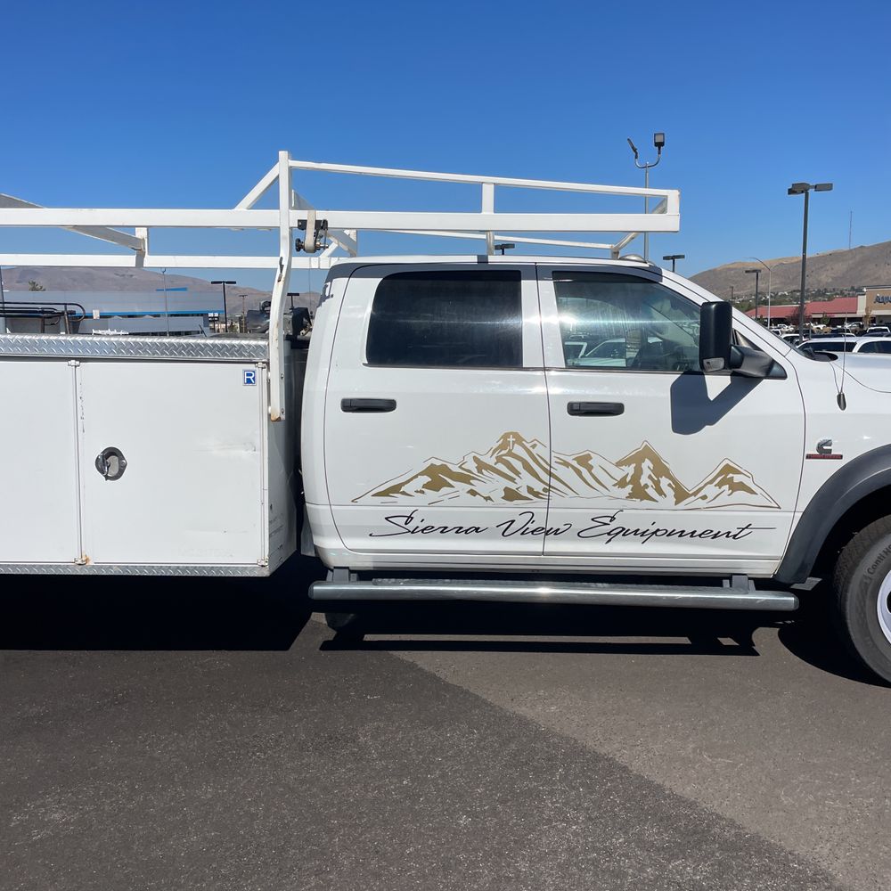 2016 Ram 5500 Crew