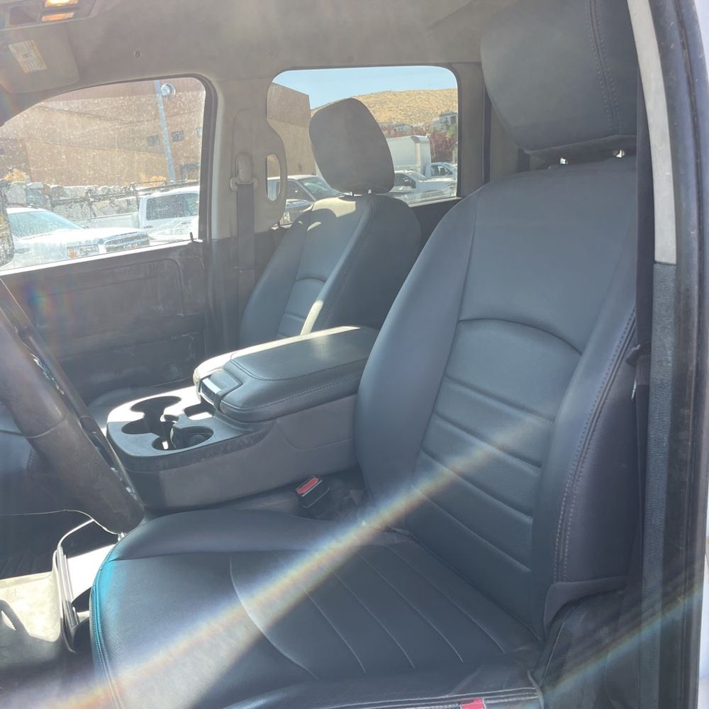2016 Ram 5500 Crew