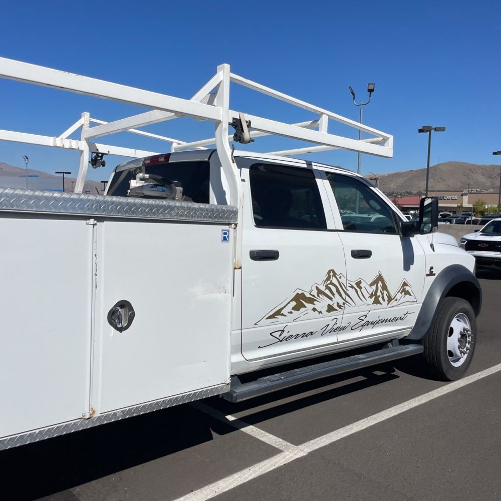 2016 Ram 5500 Crew