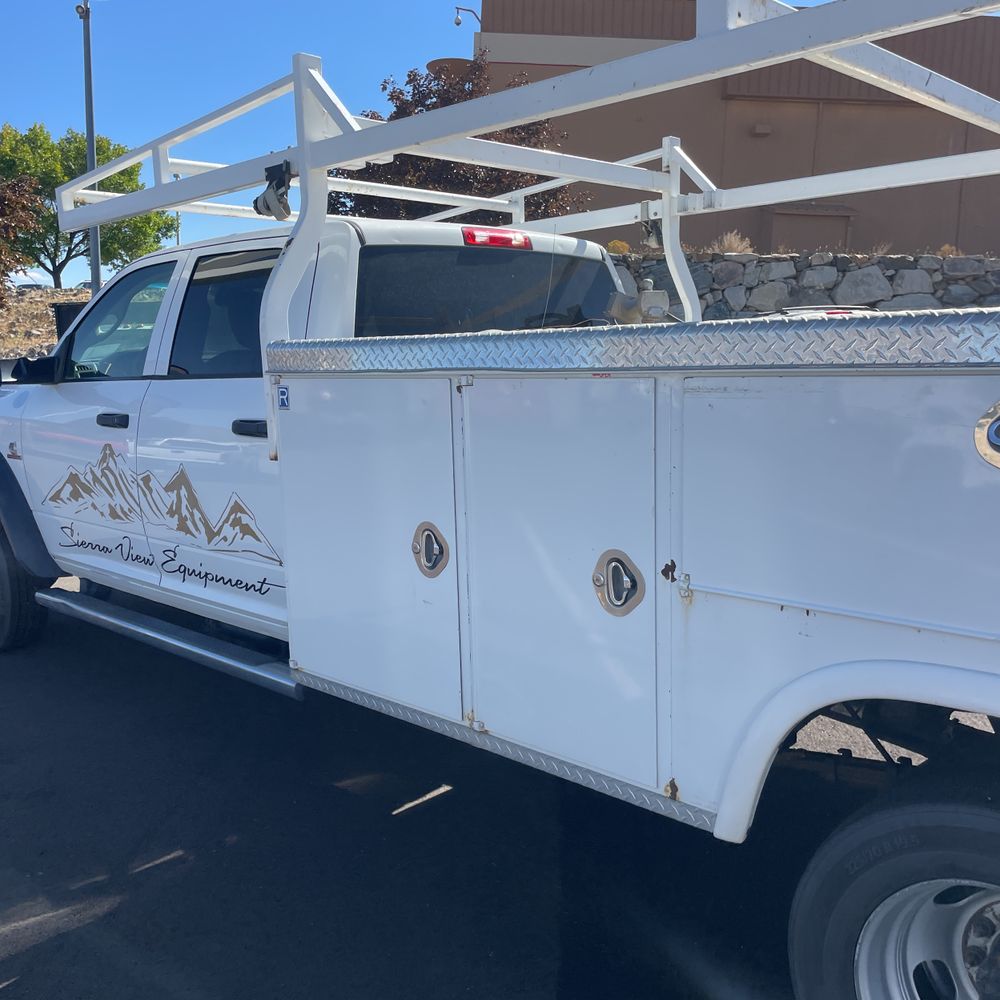 2016 Ram 5500 Crew