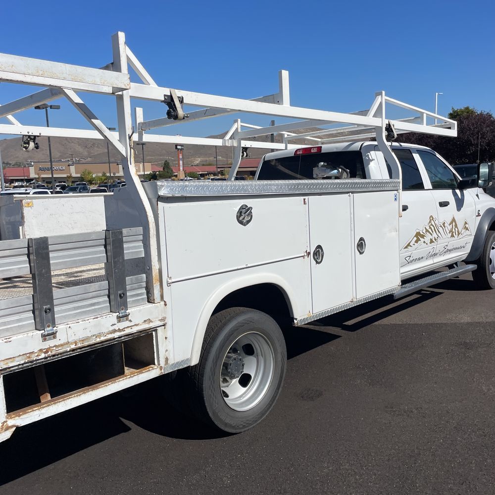 2016 Ram 5500 Crew