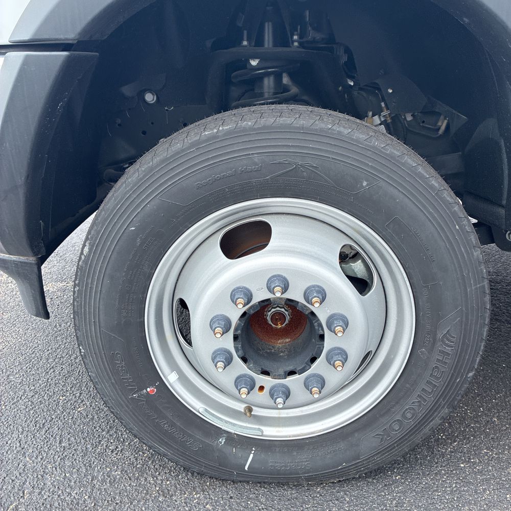2024 Ram 5500 Chassis Tradesman/SLT/Laramie/Limited