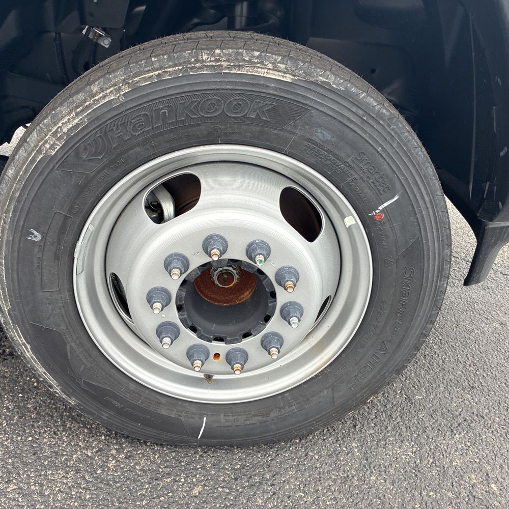 2024 Ram 5500 Chassis Tradesman/SLT/Laramie/Limited