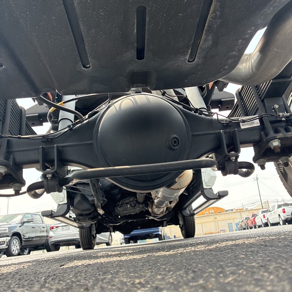 2024 Ram 5500 Chassis Tradesman/SLT/Laramie/Limited