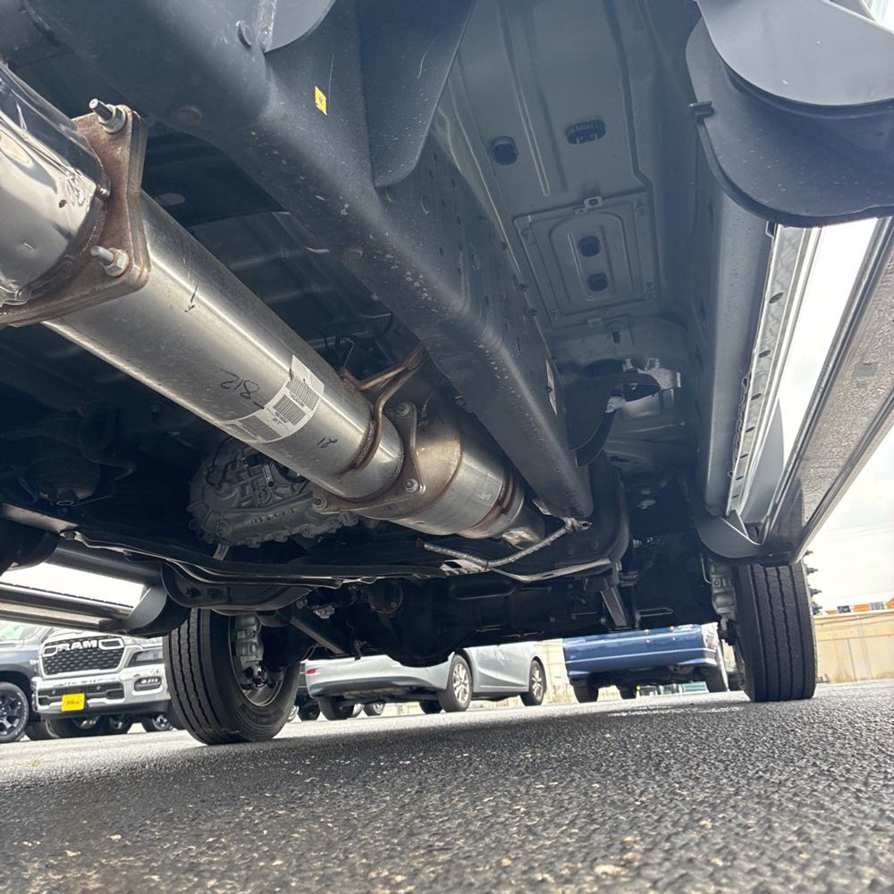 2024 Ram 5500 Chassis Tradesman/SLT/Laramie/Limited