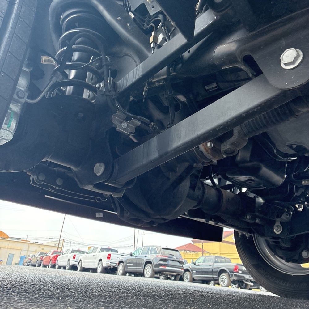 2024 Ram 5500 Chassis Tradesman/SLT/Laramie/Limited