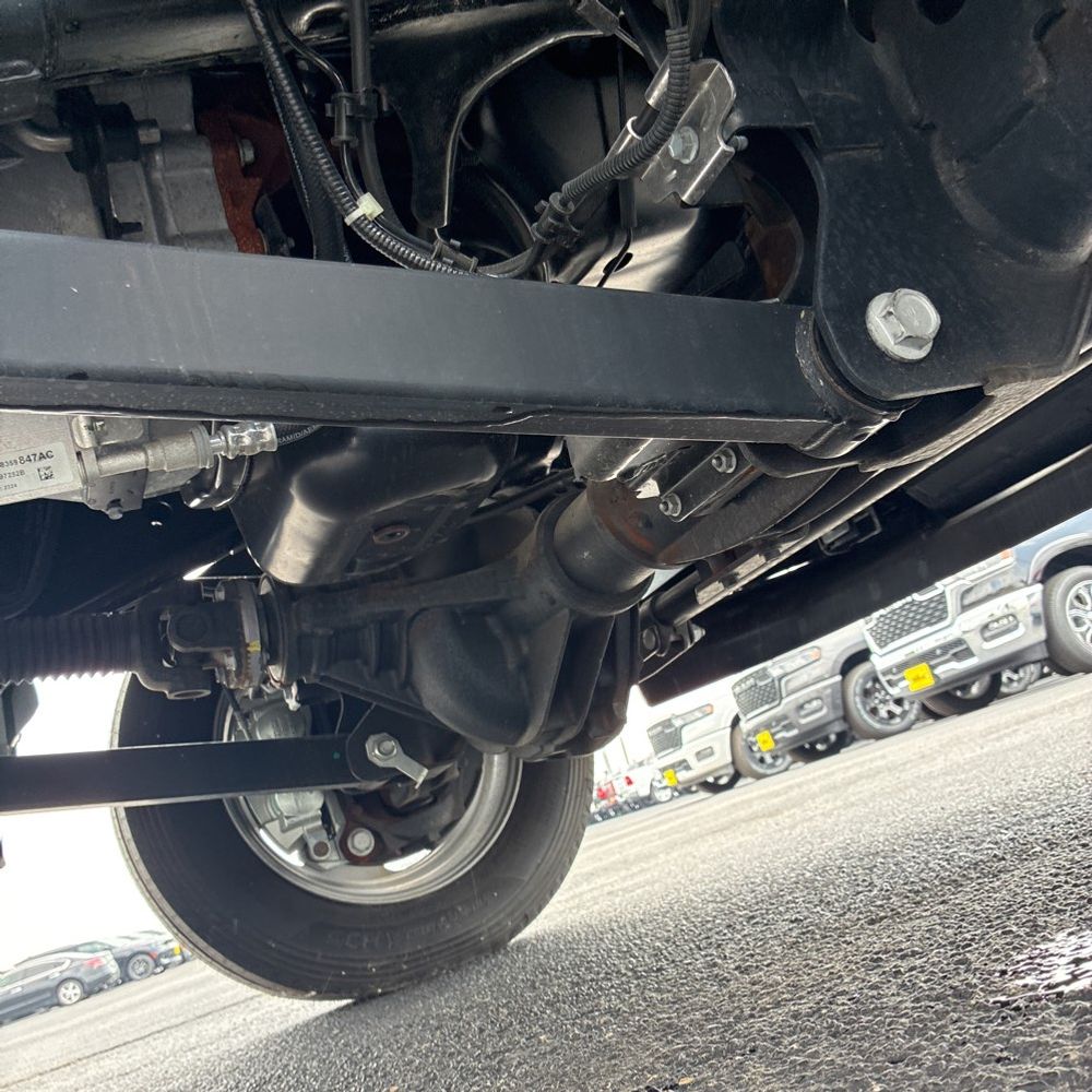 2024 Ram 5500 Chassis Tradesman/SLT/Laramie/Limited