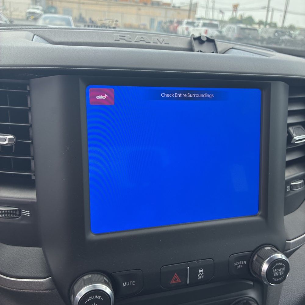 2024 Ram 5500 Chassis Tradesman/SLT/Laramie/Limited