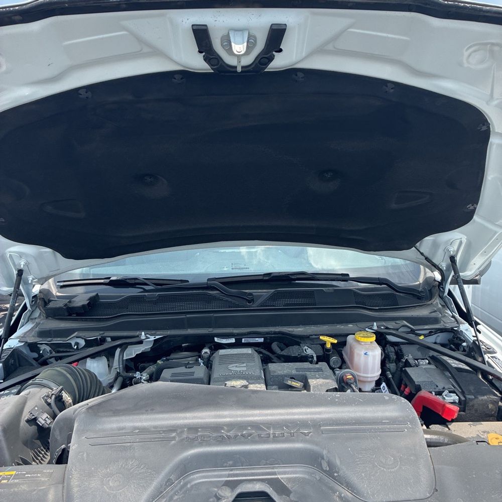 2024 Ram 5500 Chassis Tradesman/SLT/Laramie/Limited