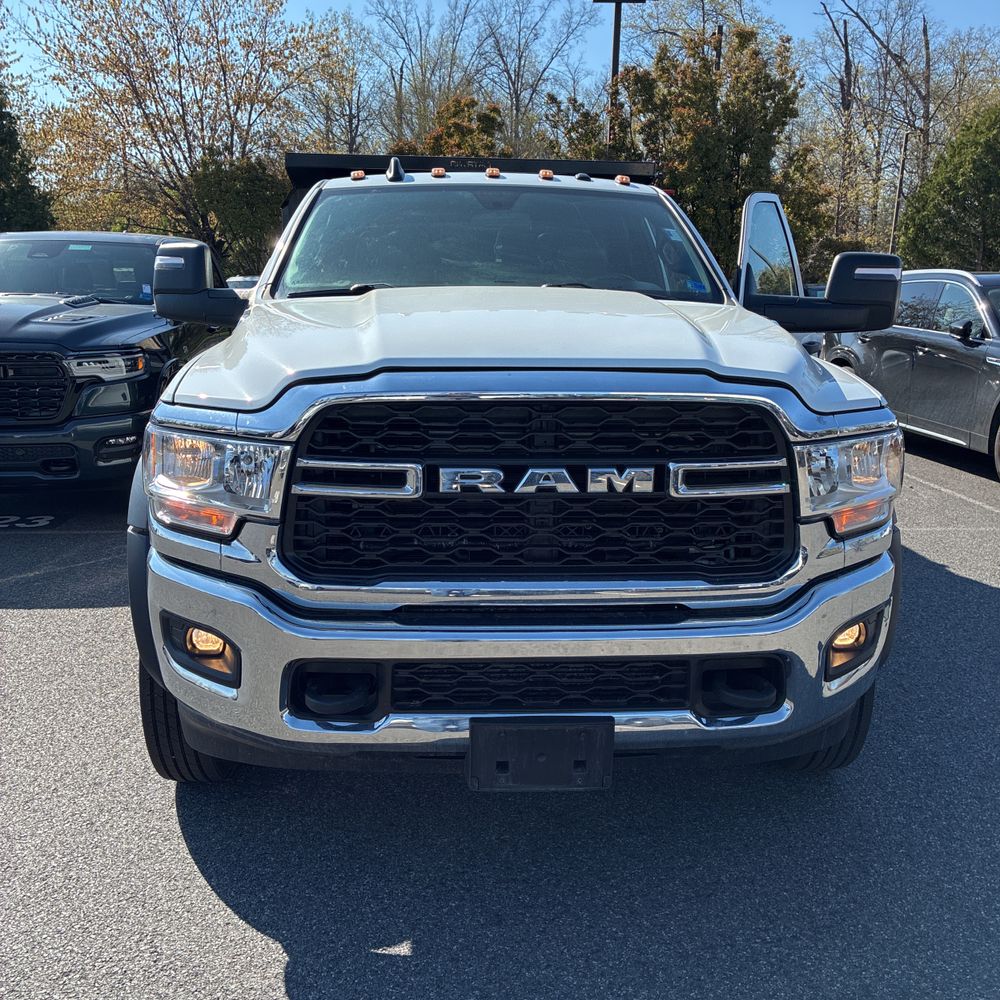 2024 Ram 5500 Chassis Tradesman/SLT/Laramie/Limited