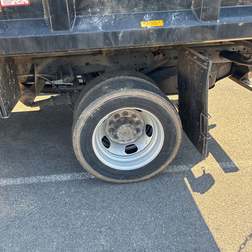 2024 Ram 5500 Chassis Tradesman/SLT/Laramie/Limited