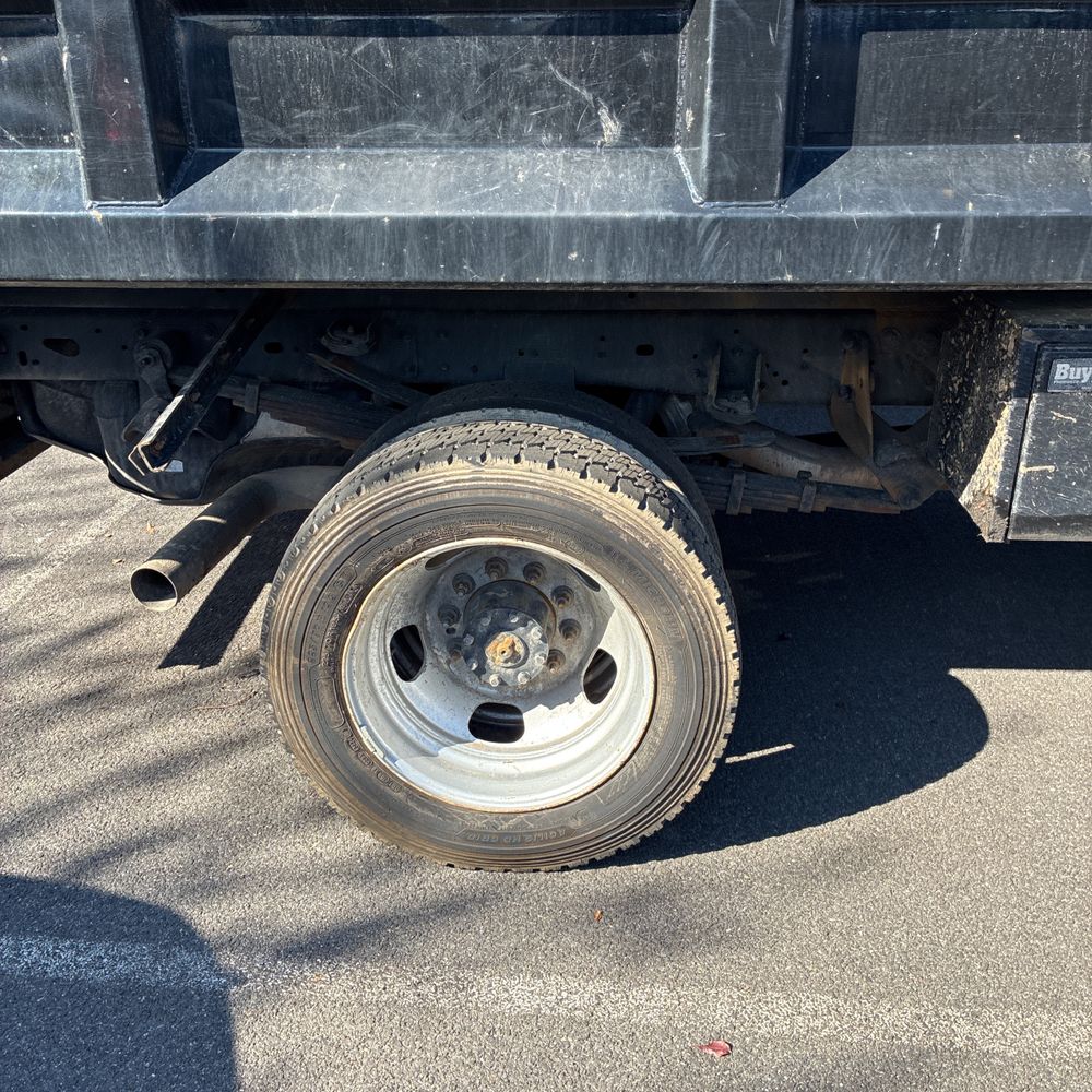 2024 Ram 5500 Chassis Tradesman/SLT/Laramie/Limited