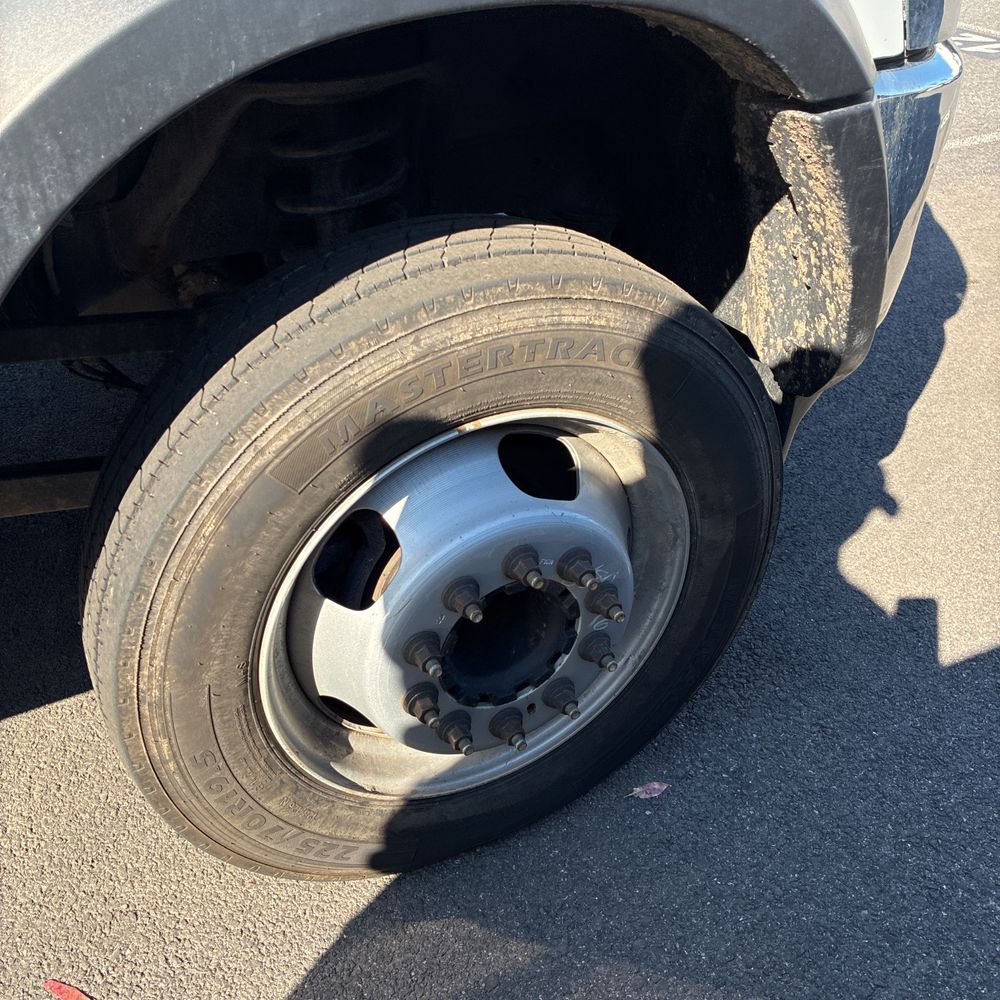 2024 Ram 5500 Chassis Tradesman/SLT/Laramie/Limited
