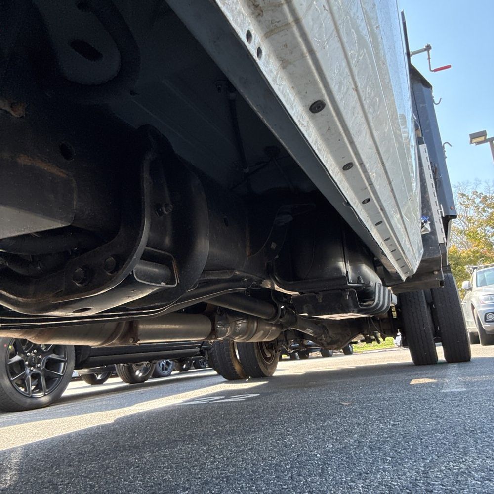 2024 Ram 5500 Chassis Tradesman/SLT/Laramie/Limited