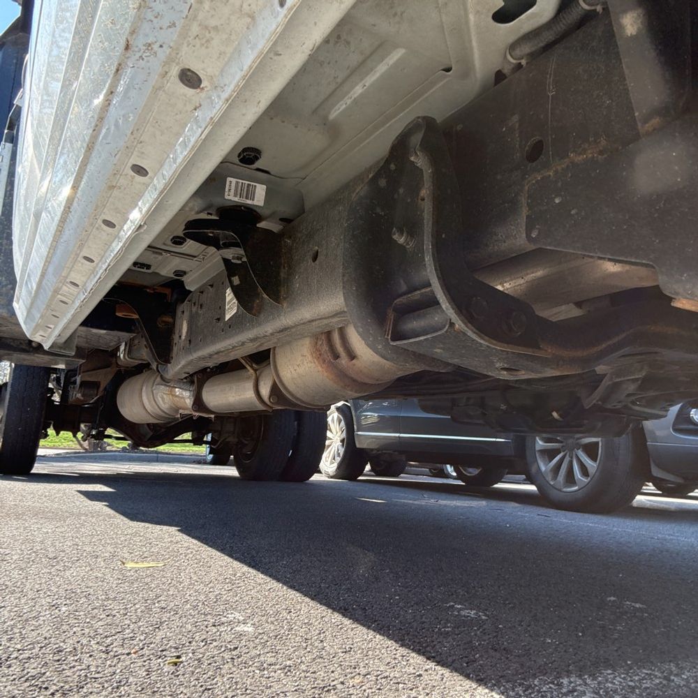 2024 Ram 5500 Chassis Tradesman/SLT/Laramie/Limited