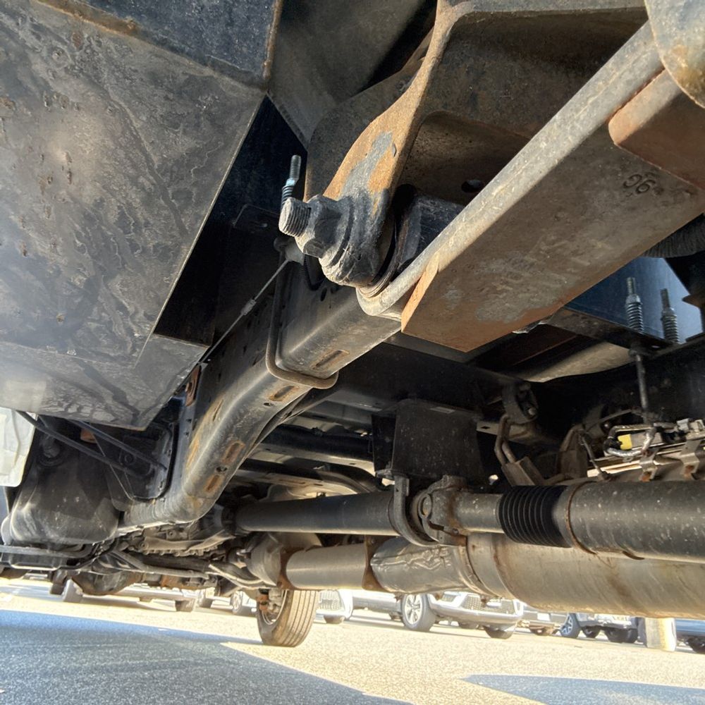 2024 Ram 5500 Chassis Tradesman/SLT/Laramie/Limited