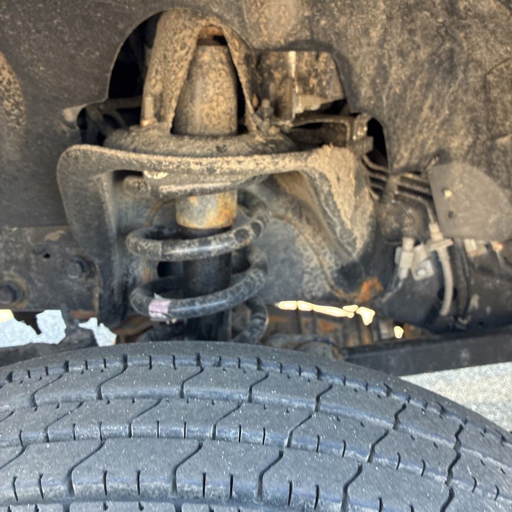 2024 Ram 5500 Chassis Tradesman/SLT/Laramie/Limited