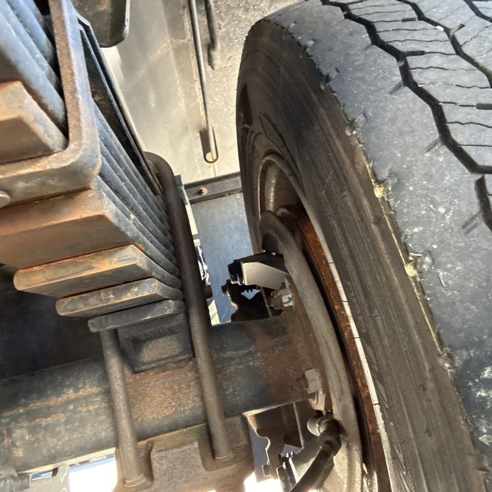 2024 Ram 5500 Chassis Tradesman/SLT/Laramie/Limited