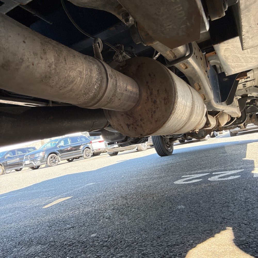 2024 Ram 5500 Chassis Tradesman/SLT/Laramie/Limited