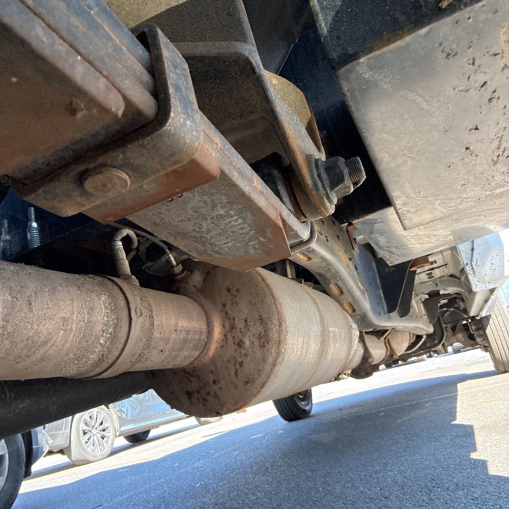 2024 Ram 5500 Chassis Tradesman/SLT/Laramie/Limited