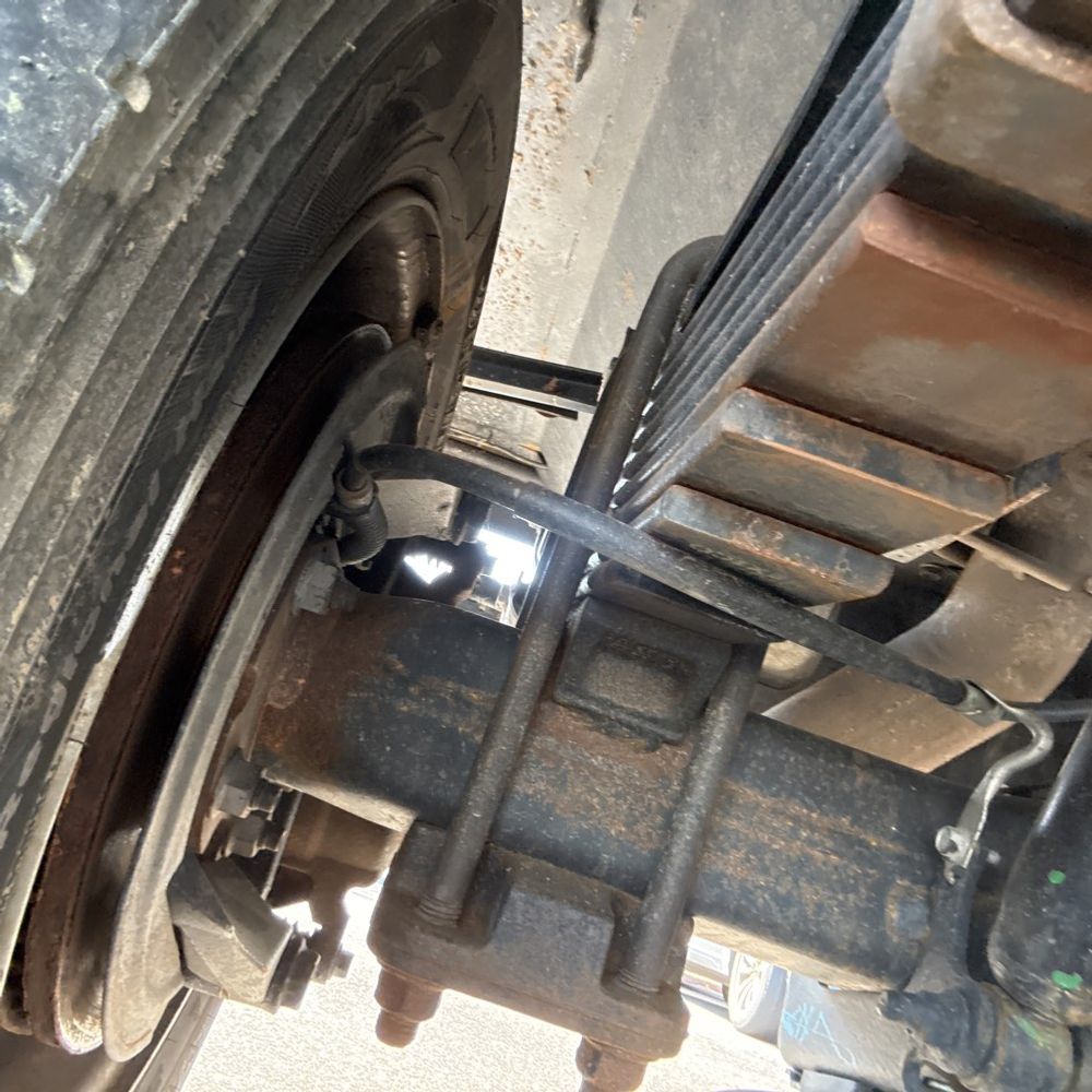 2024 Ram 5500 Chassis Tradesman/SLT/Laramie/Limited