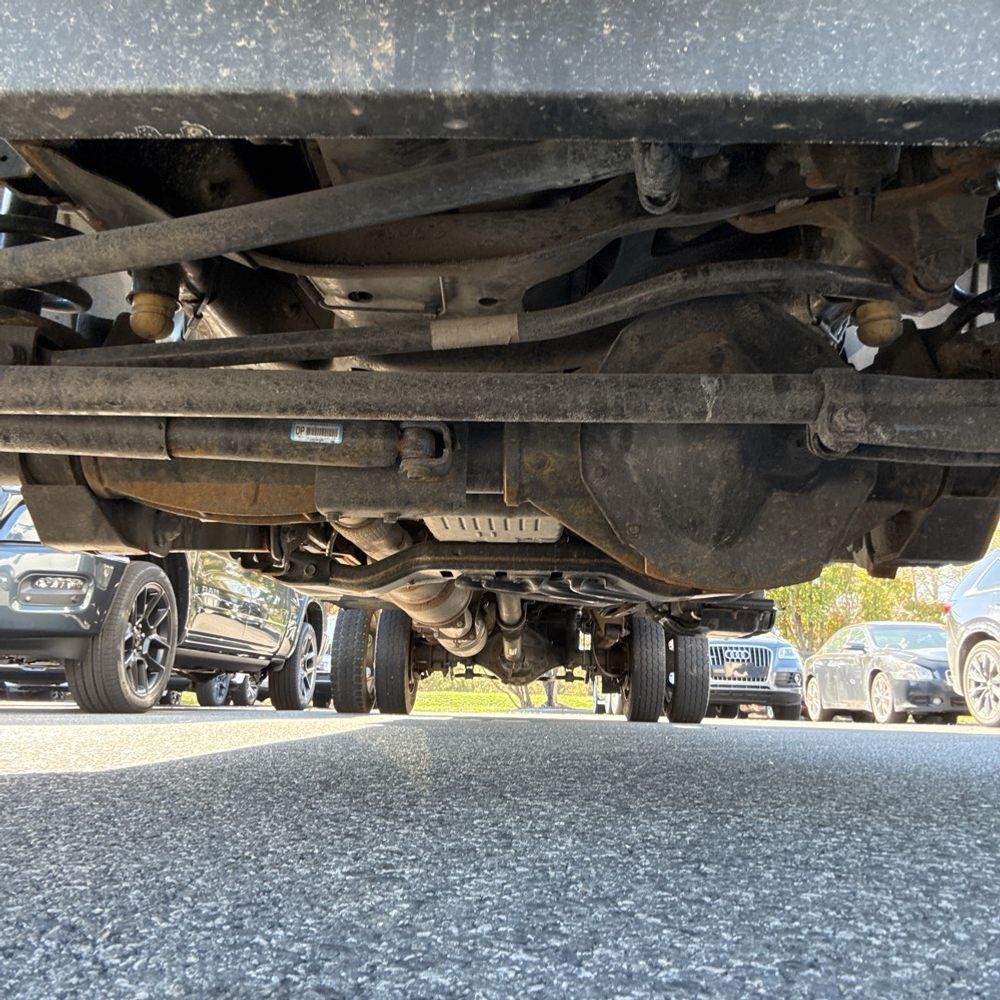 2024 Ram 5500 Chassis Tradesman/SLT/Laramie/Limited