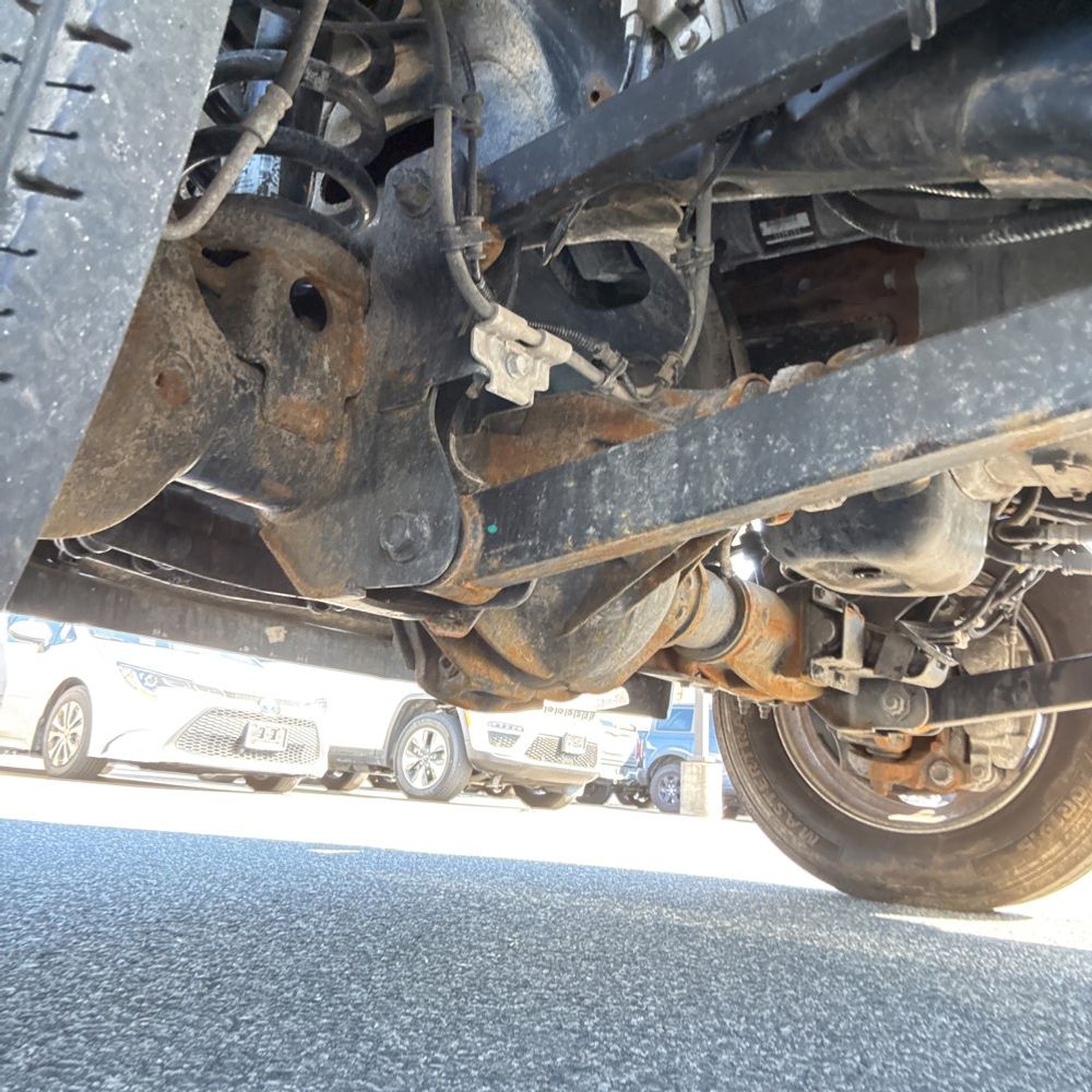 2024 Ram 5500 Chassis Tradesman/SLT/Laramie/Limited
