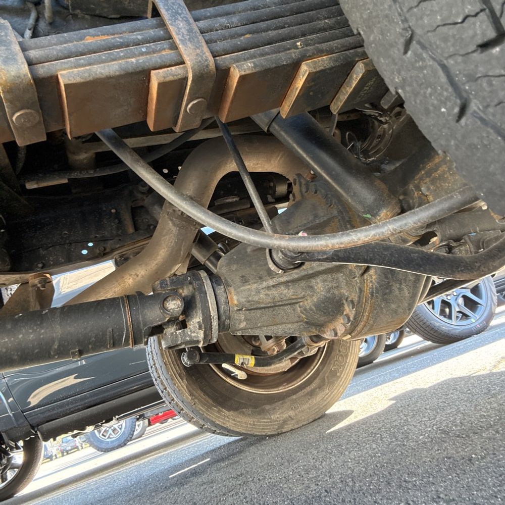 2024 Ram 5500 Chassis Tradesman/SLT/Laramie/Limited