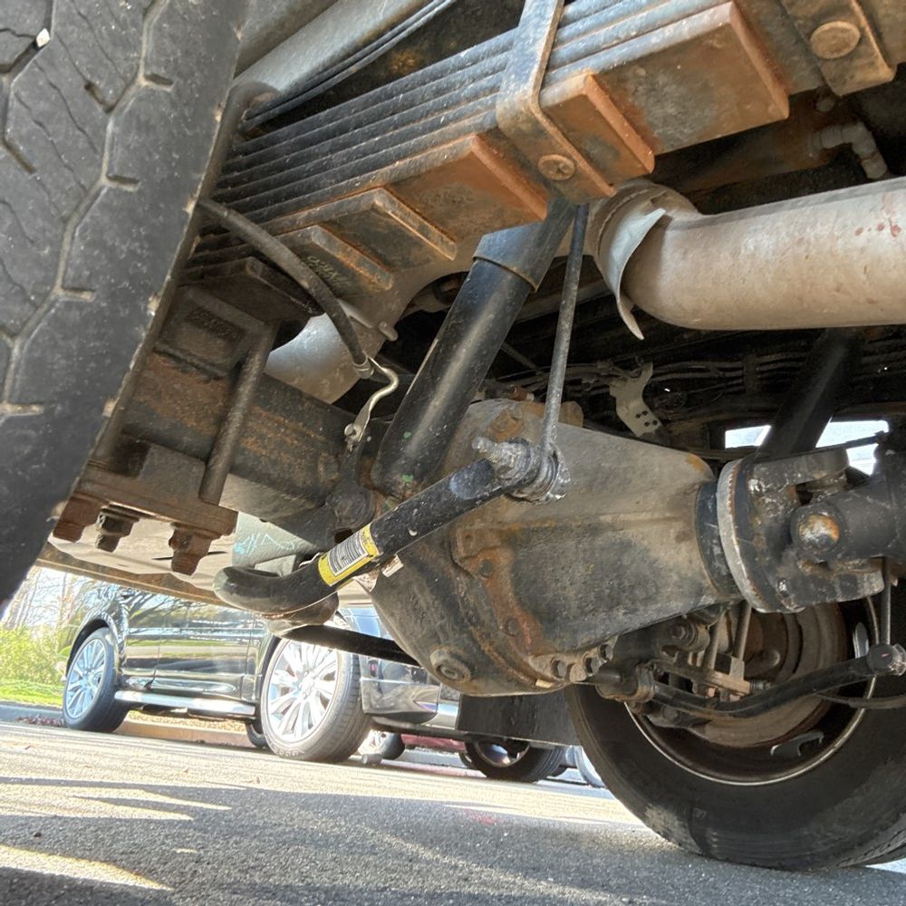 2024 Ram 5500 Chassis Tradesman/SLT/Laramie/Limited