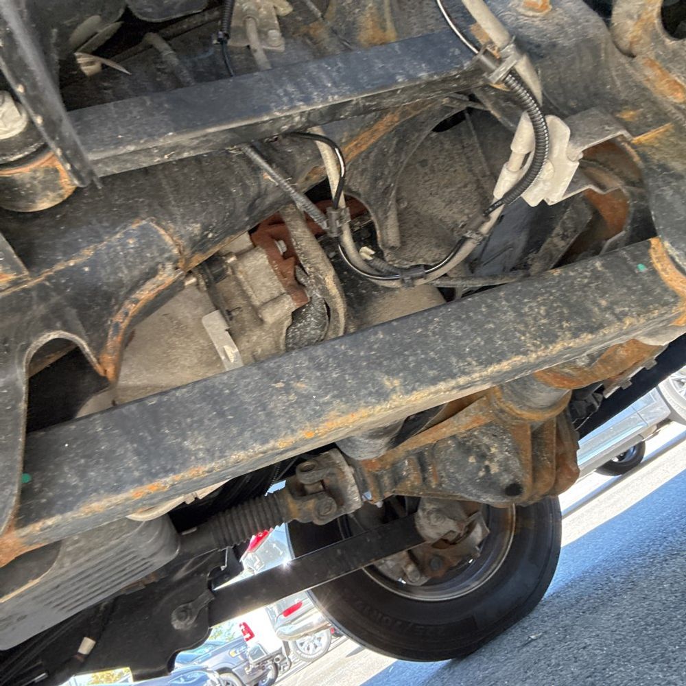 2024 Ram 5500 Chassis Tradesman/SLT/Laramie/Limited
